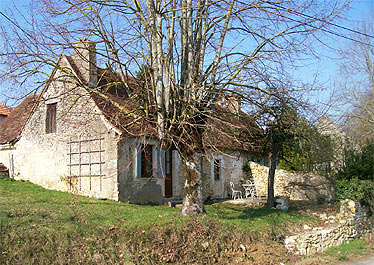 Gîte La Benjamine
