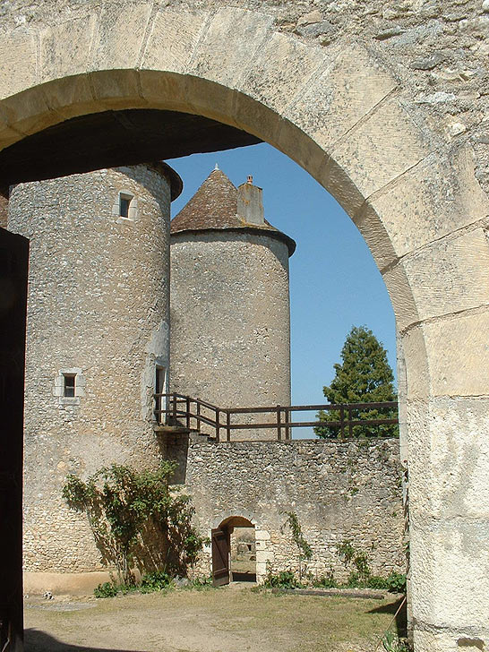 Le château fort