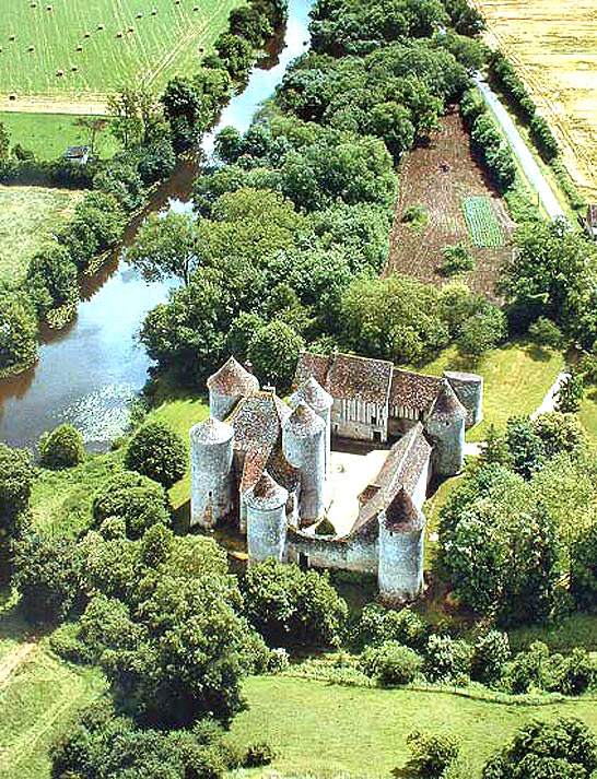 Le château fort