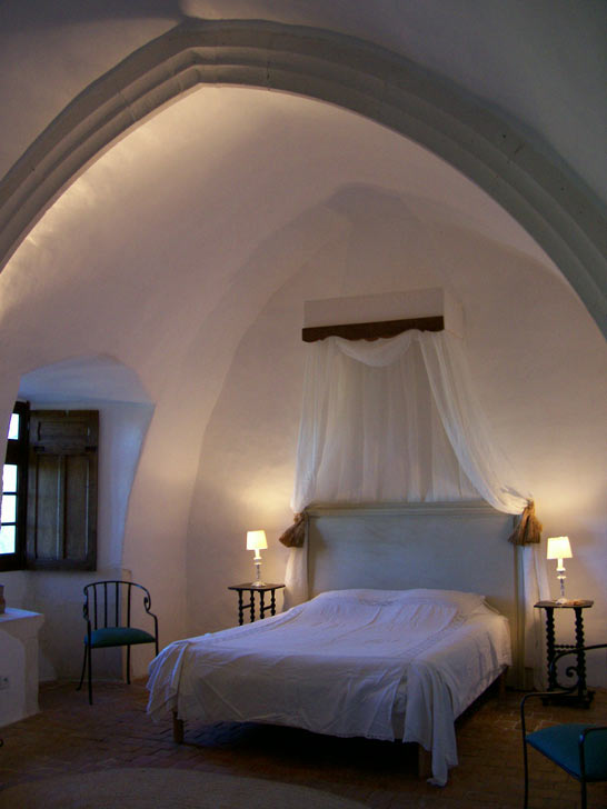 La chambre du chapelain